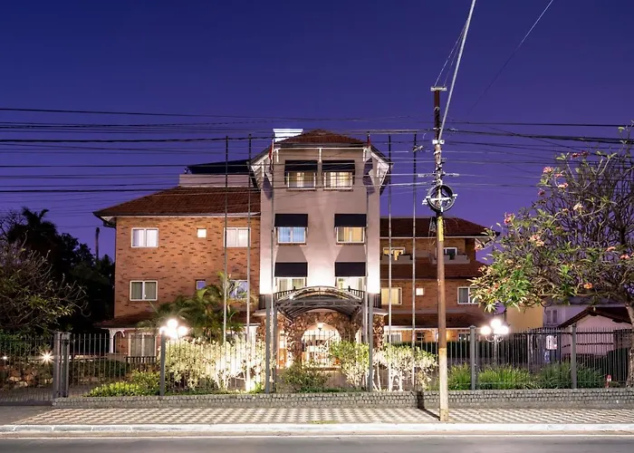 Hotel Villa Morra Suites
