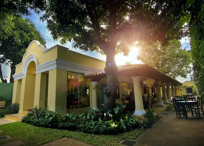 La Casona Hotel Boutique